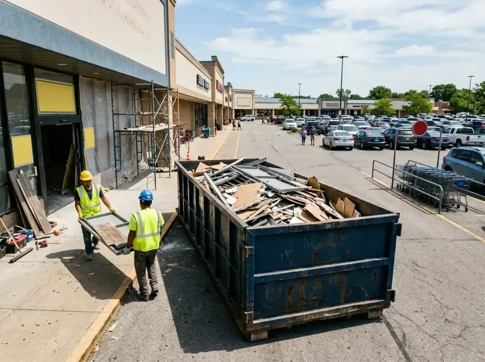 retail-store-renovation-debris-003 — frequently asked questions, Roll-off Dumpster Rentals in La Marque, TX
